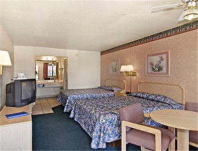 Travelodge Suites Mesa Chambre photo